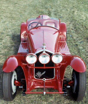 alfarosso