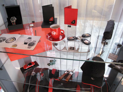 vitrine