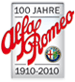 100 Jahre Alfa